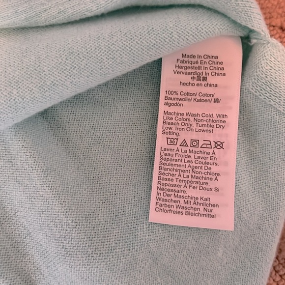 J Crew Factory Boatneck Sweater - Picture 7 of 8